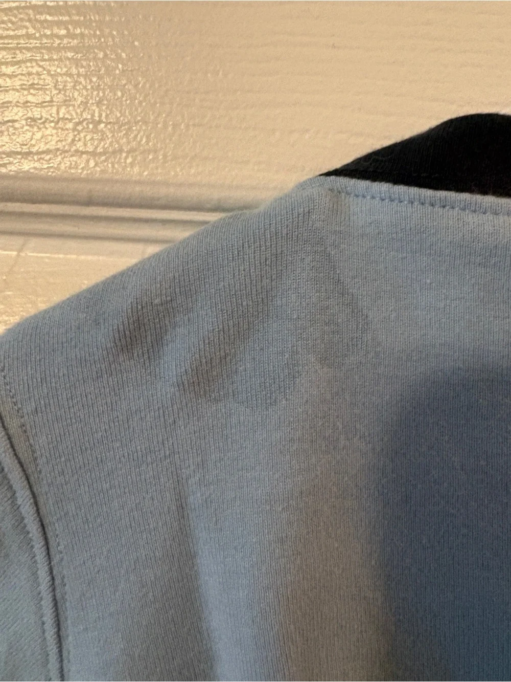 Gymboree Husky Jean Overalls and Undershirt, 12-18 months
